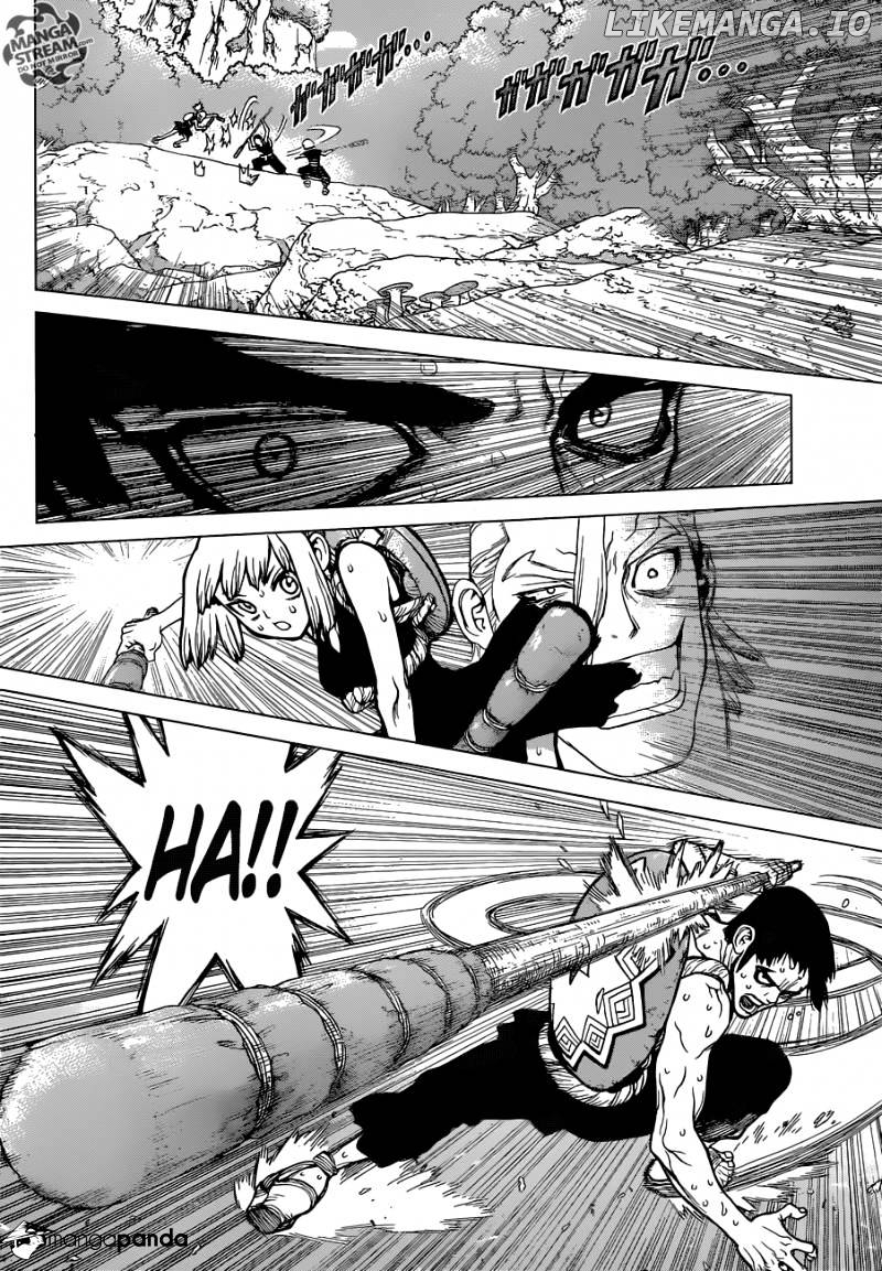 Dr.Stone Chapter 28 image 15